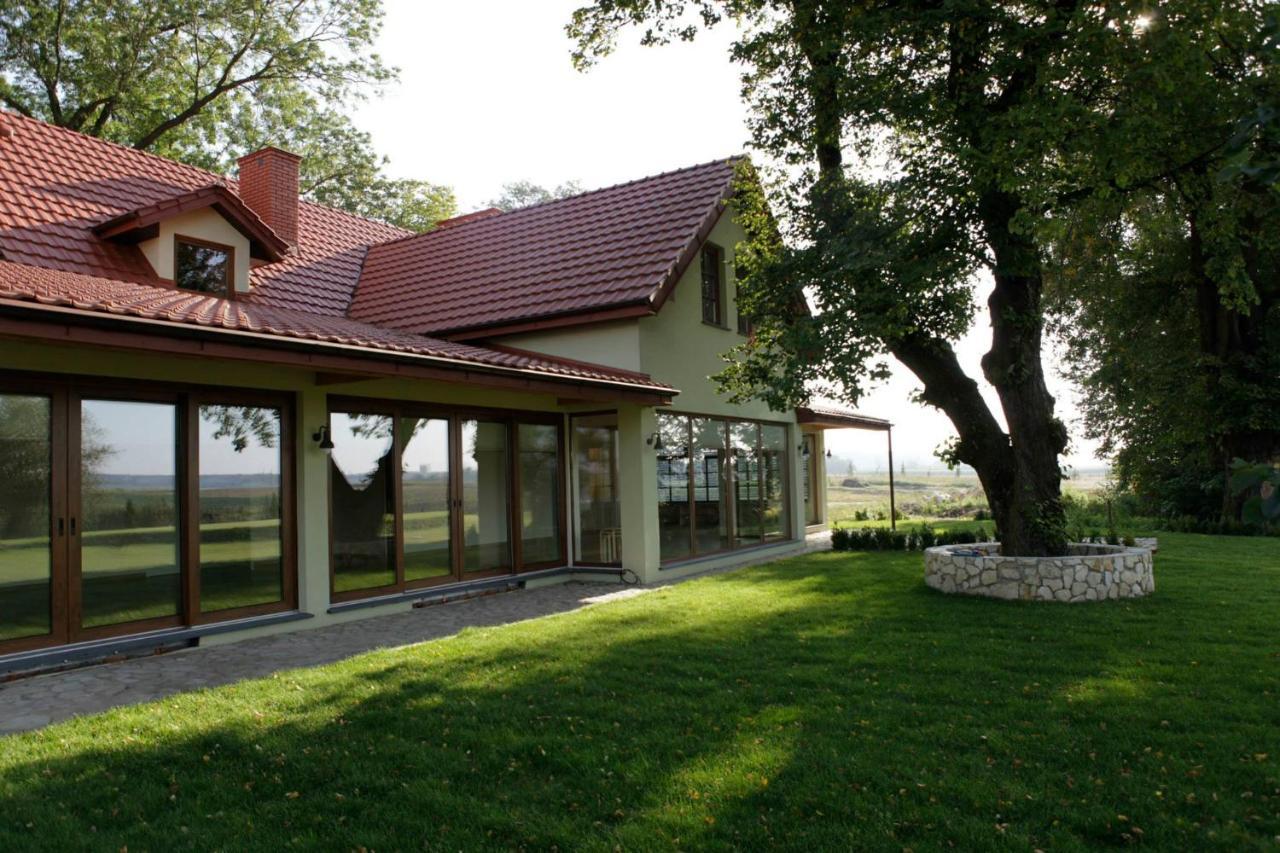 Twój Azyl Villa Świdnik Kültér fotó