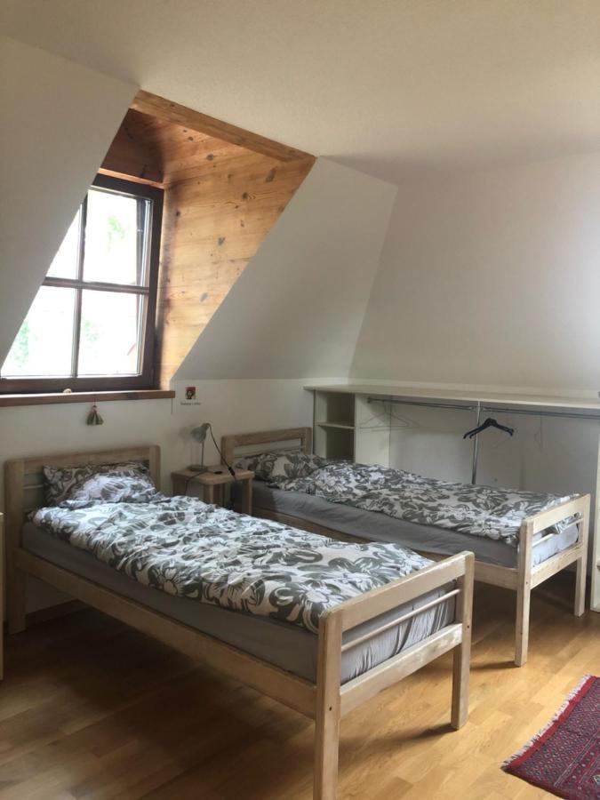 Twój Azyl Villa Świdnik Kültér fotó