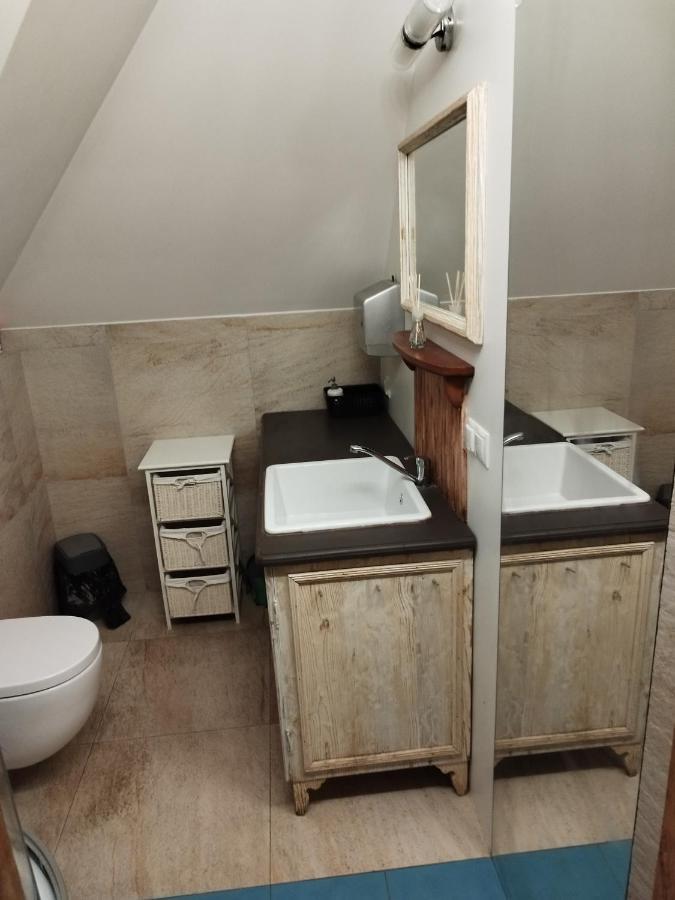 Twój Azyl Villa Świdnik Kültér fotó
